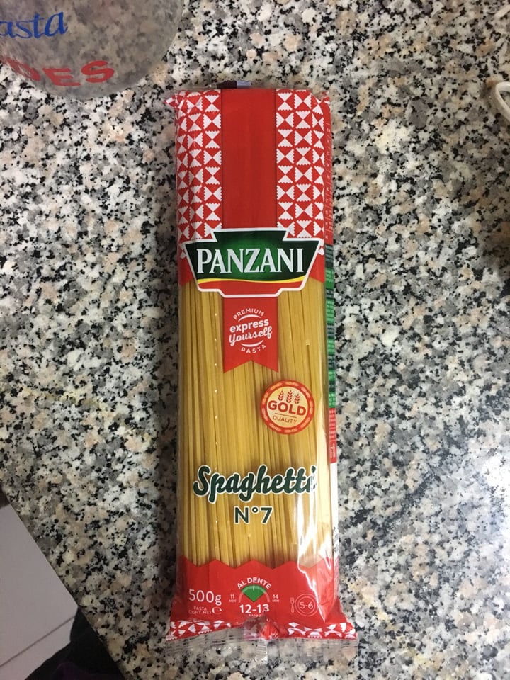 Panzani spaghetti 500g