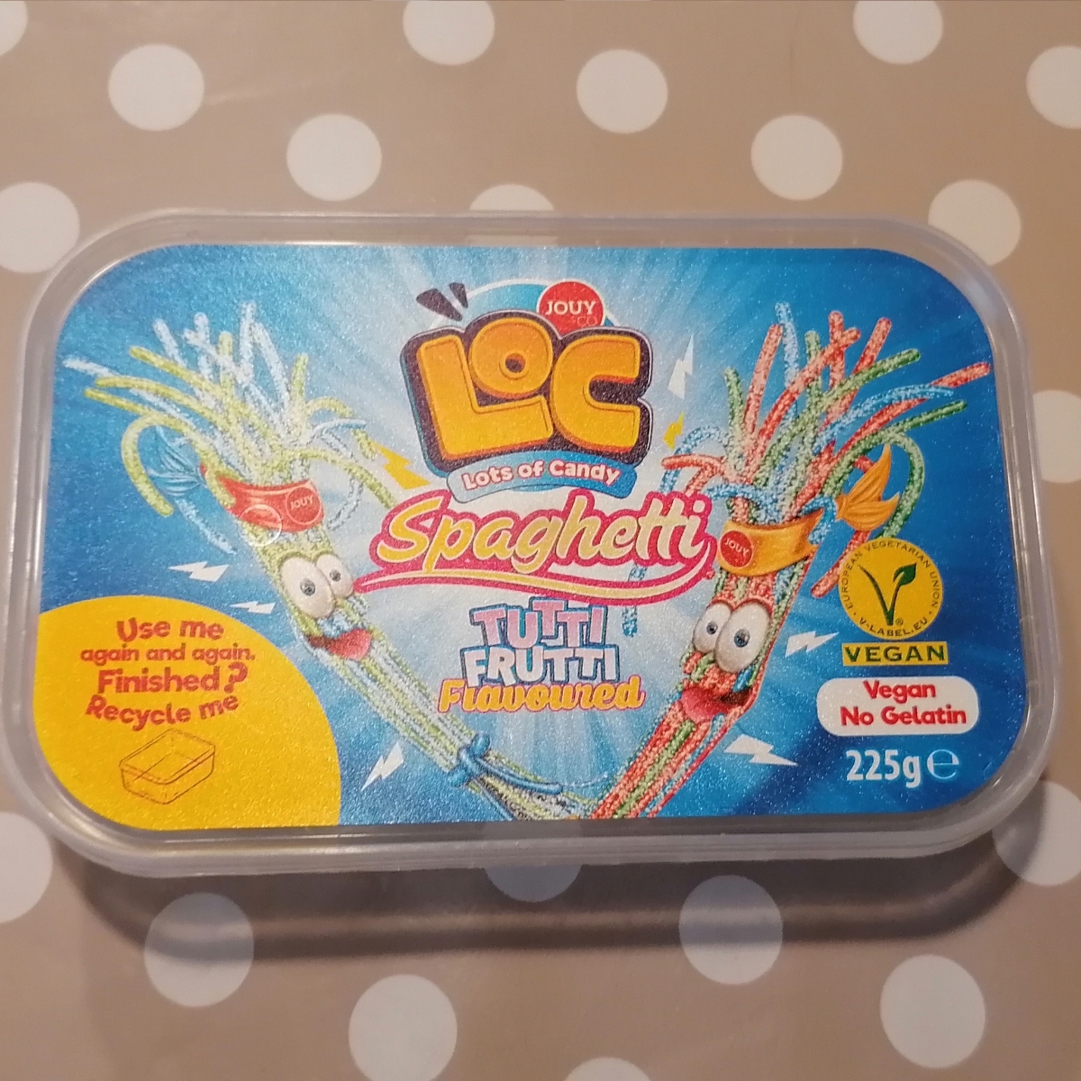 Jouy & Co Spaghetti Tutti Frutti Reviews | abillion