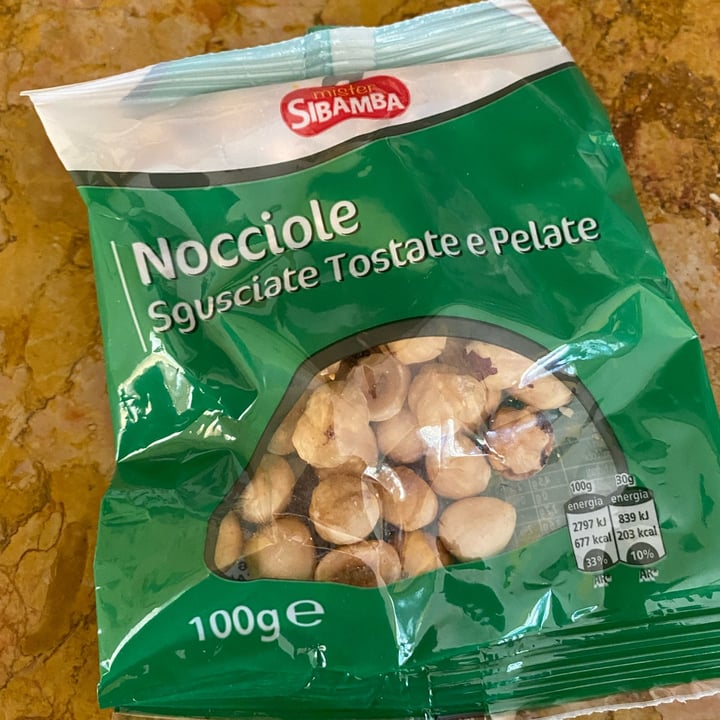 review photo of Mister Sibamba Nocciole Sgusciate Tostate E Pelate shared by @gabrimurru on 03 Apr 2022 - review