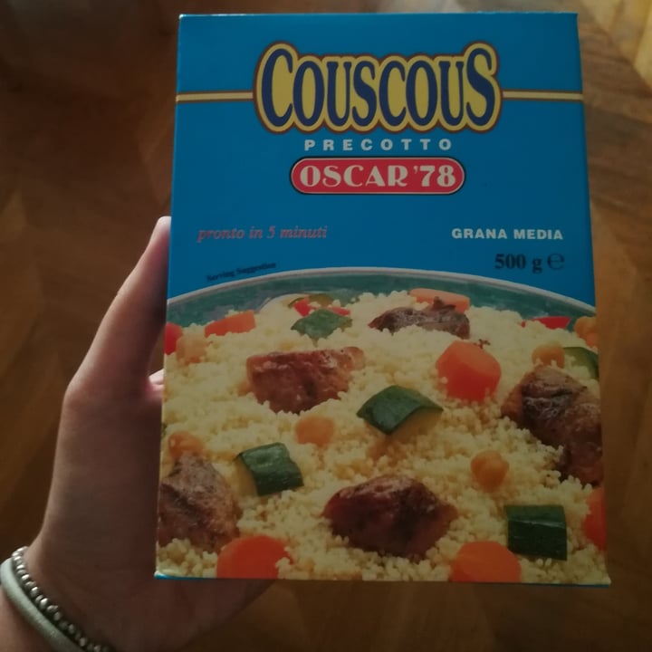photo of Oscar'78 Cous cous shared by @catodo on  10 Oct 2022 - review