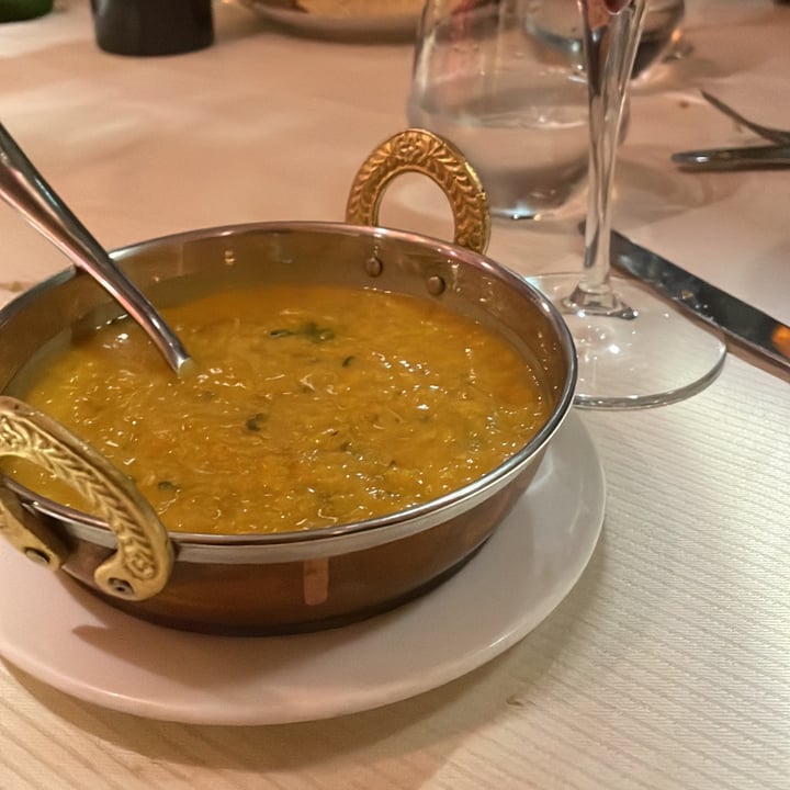 photo of Taj Mahal Milano Zuppa lenticchie shared by @marymaybe on  05 Feb 2022 - review