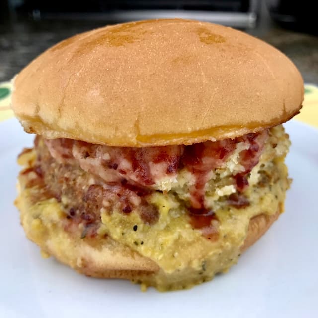 Photo of the dish “The Gobbler”