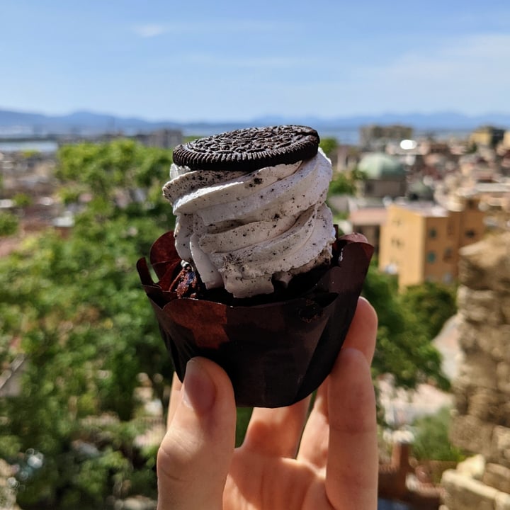 photo of Coccodi Dolce e Salato Cagliari Cupcake Oreo shared by @davide on  16 Aug 2021 - review