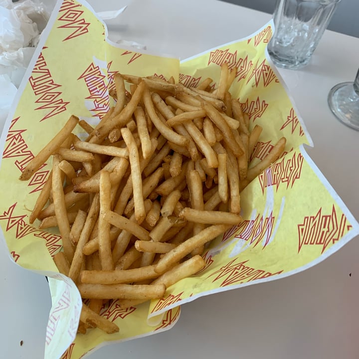 photo of Mimi & Jones Fries shared by @colphax on  30 Jun 2022 - review