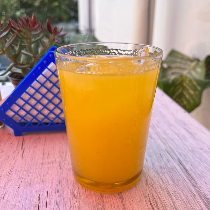 photo of LA PLANTISQUERÍA Agua de Mango shared by @shakitz on  25 Sep 2022 - review