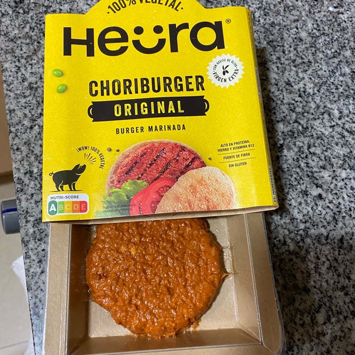 review photo of Heura Choriburger Original shared by @annacireragros on 14 Jun 2022 - review