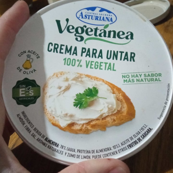 review photo of vegetanea crema para untar shared by @yolix on 13 Dec 2022 - review
