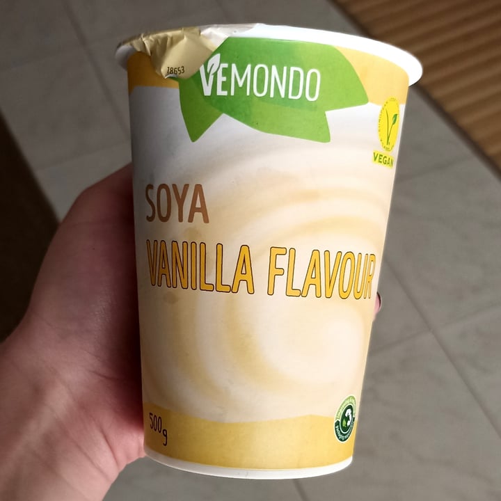 review photo of Vemondo Soya Vanilla Flavour shared by @rivoltantispecista on 12 Aug 2022 - review