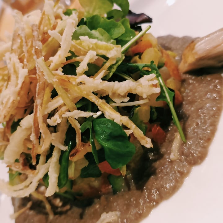 review photo of Carnia Hotel Hamburger di verdure shared by @saraveg75 on 02 Jan 2022 - review