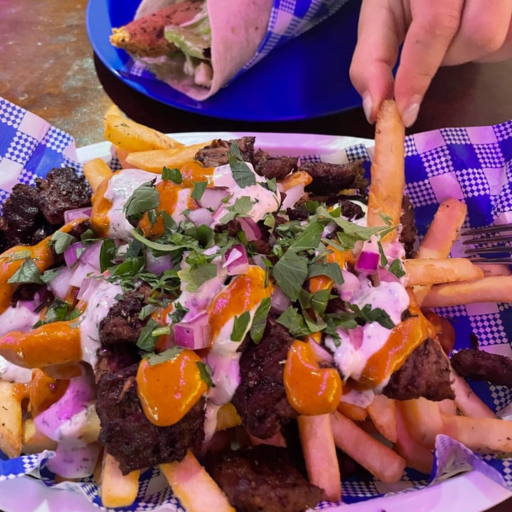 review photo of I Should Be Souvlaki Souvlaki Snack Pack shared by @clam on 08 Jan 2022 - review