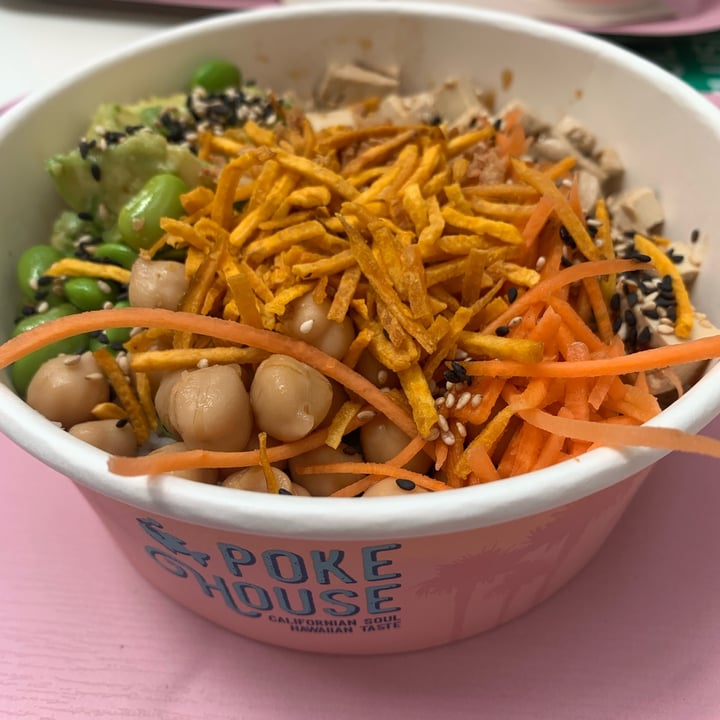 review photo of Poke House - Catania Poke vegana shared by @olimpia on 14 Apr 2022 - review