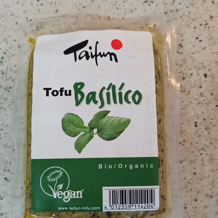 photo of Taifun Tofu al basilico shared by @fernandaheck on  06 Nov 2021 - review