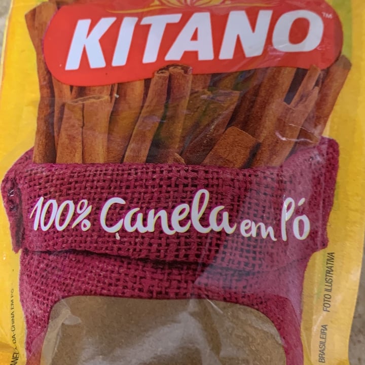 review photo of Kitano Canela Em Pó shared by @alefontes on 10 Jul 2022 - review