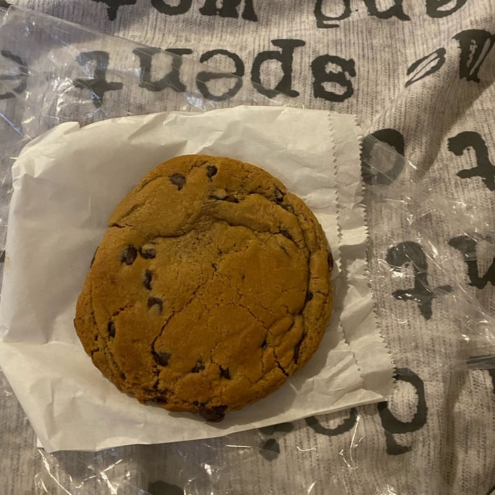 photo of smith cookies chocolate orange cookie shared by @bethany0990 on  22 May 2022 - review