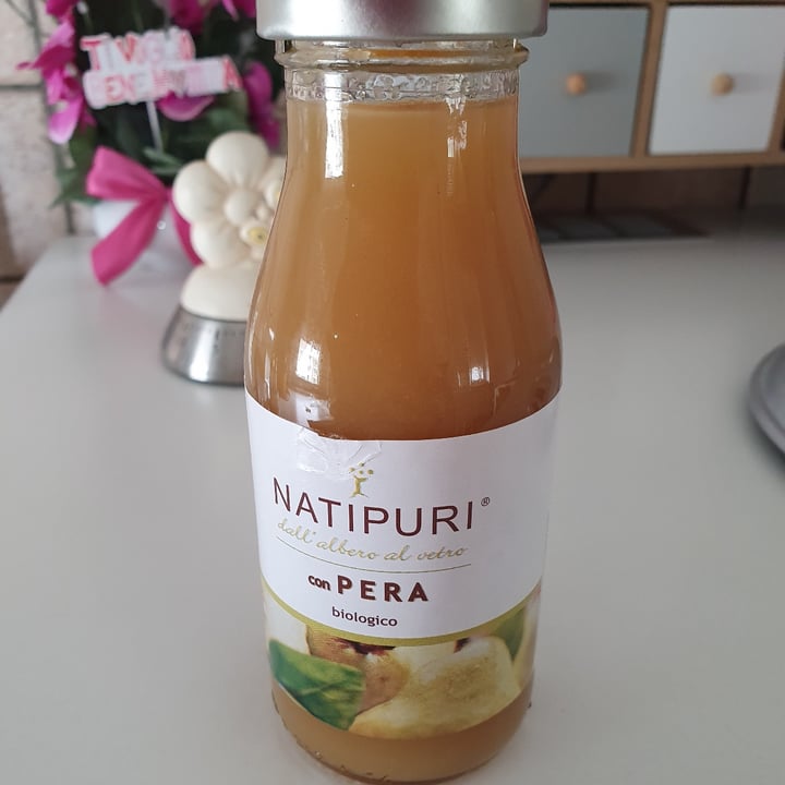 photo of Natipuri Dall'Albero Al Vetro  Natipuri Con 🍐 PERA shared by @deborinacap on  20 Apr 2021 - review