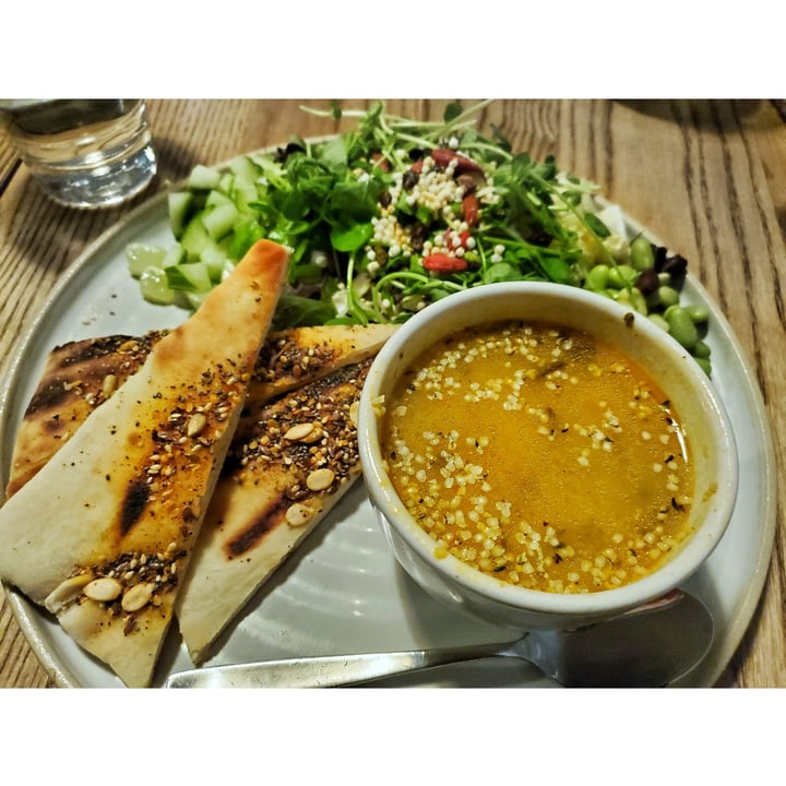 review photo of Fresh on Spadina Superfood Combo shared by @vagrantvegan on 29 Nov 2021 - review