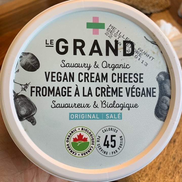 photo of Le Grand Le Grand Creamy Original shared by @isafaciano on  05 Feb 2022 - review