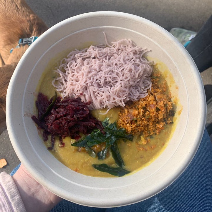 review photo of Pavilion Sri Lankan Breakfast shared by @sallyivens on 21 Mar 2021 - review