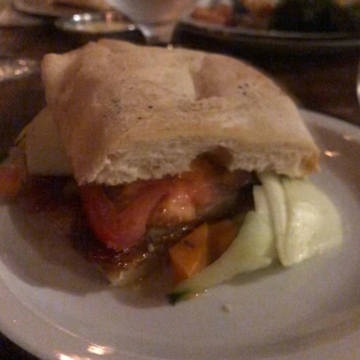 review photo of Tiki BAR Sanguche Vegano shared by @ayma09 on 27 Dec 2021 - review