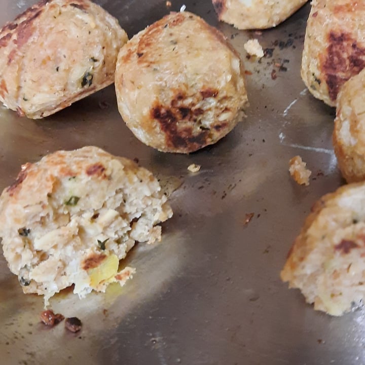 review photo of Franklin Farms Baked Falafel Balls shared by @d0ubledog5 on 18 Sep 2022 - review