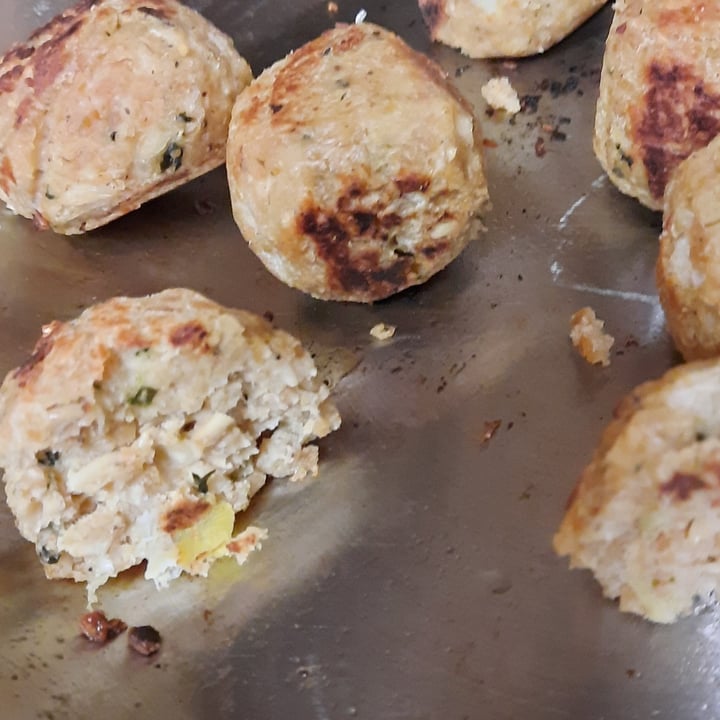 photo of Franklin Farms Baked Falafel Balls shared by @d0ubledog5 on  18 Sep 2022 - review