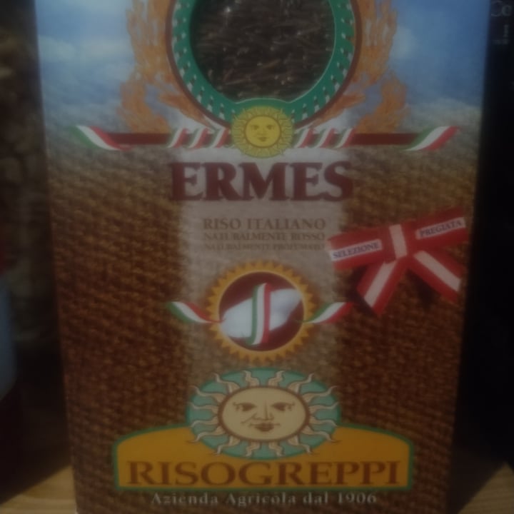 photo of Riso Greppi Ermes riso rosso shared by @silmorilvia on  10 Mar 2022 - review