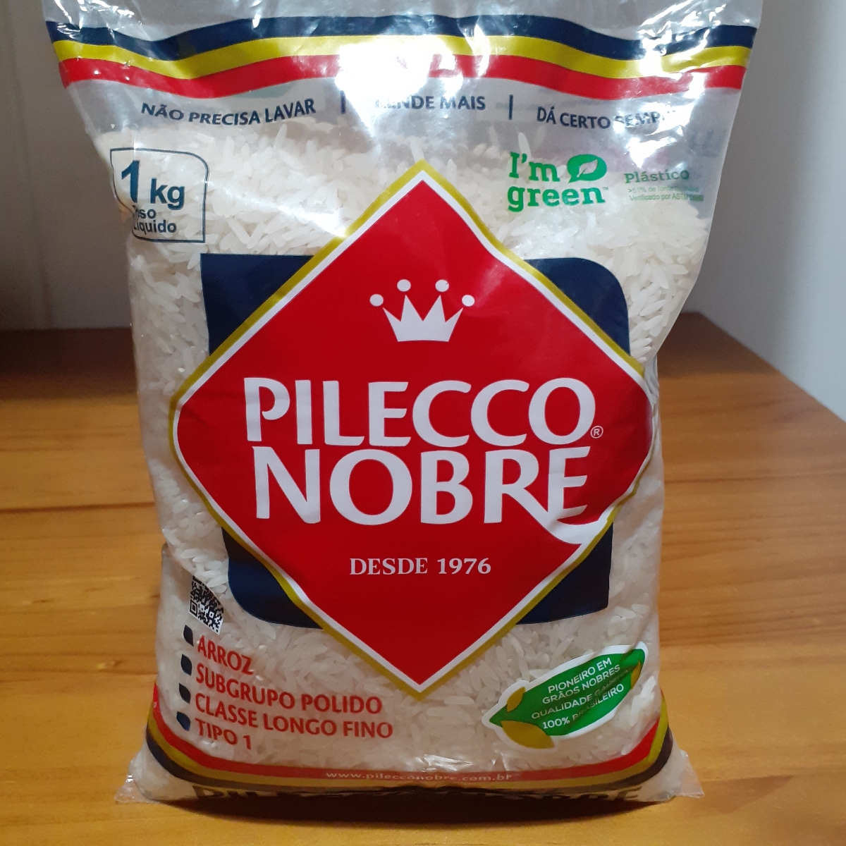 Pilecco Nobre Arroz Branco Reviews abillion