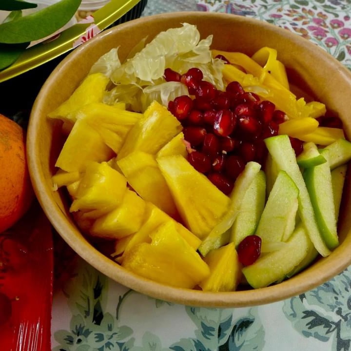 review photo of Sumo Well Sumo Prosperity Healthy Yusheng shared by @lovefood01 on 06 Feb 2022 - review