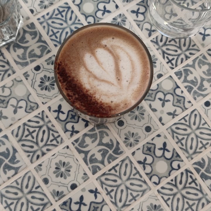 photo of Cloud Cakes Chocolate latte shared by @allananas on  01 Jul 2022 - review