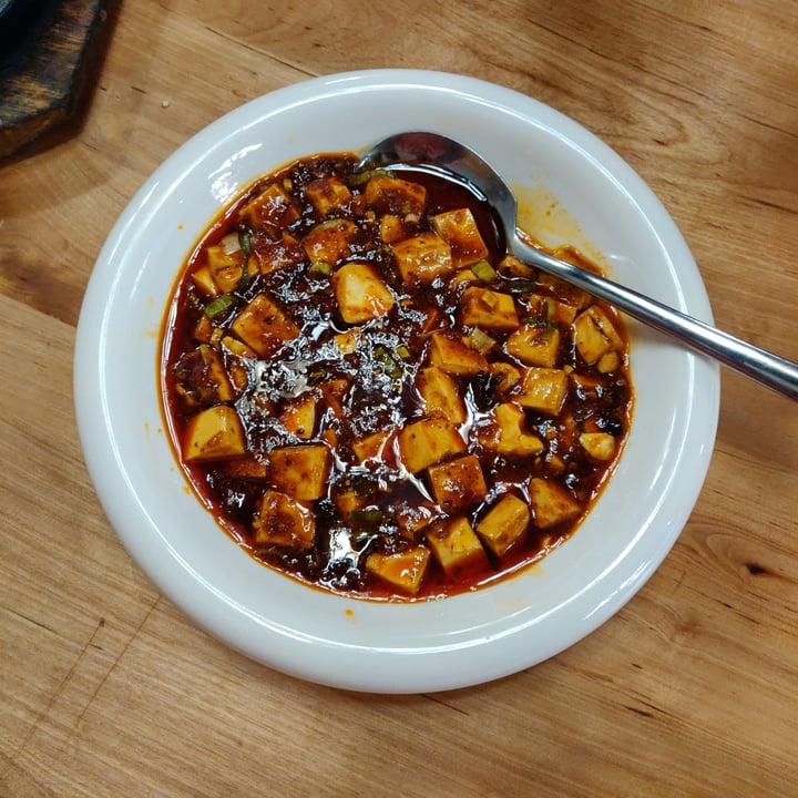 photo of Old Chengdu Sichuan Cuisine Mapo Tofu shared by @hownowbrownkow on  16 Oct 2020 - review