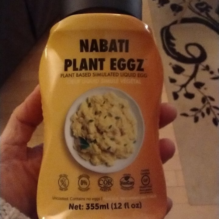 review photo of Nabati Plant Eggz shared by @daniellehart on 14 Sep 2022 - review