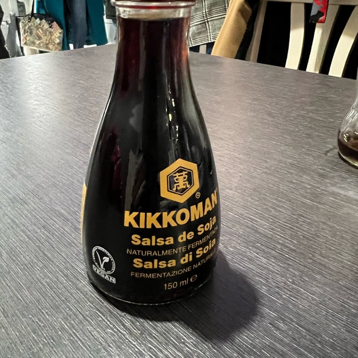review photo of Kikkoman Kikkoman Salsa Di Soia shared by @valentina93 on 30 Nov 2022 - review