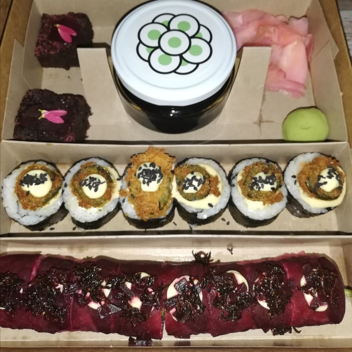 photo of Plushi Sushi Platter shared by @lynn4plants on  15 Jul 2021 - review