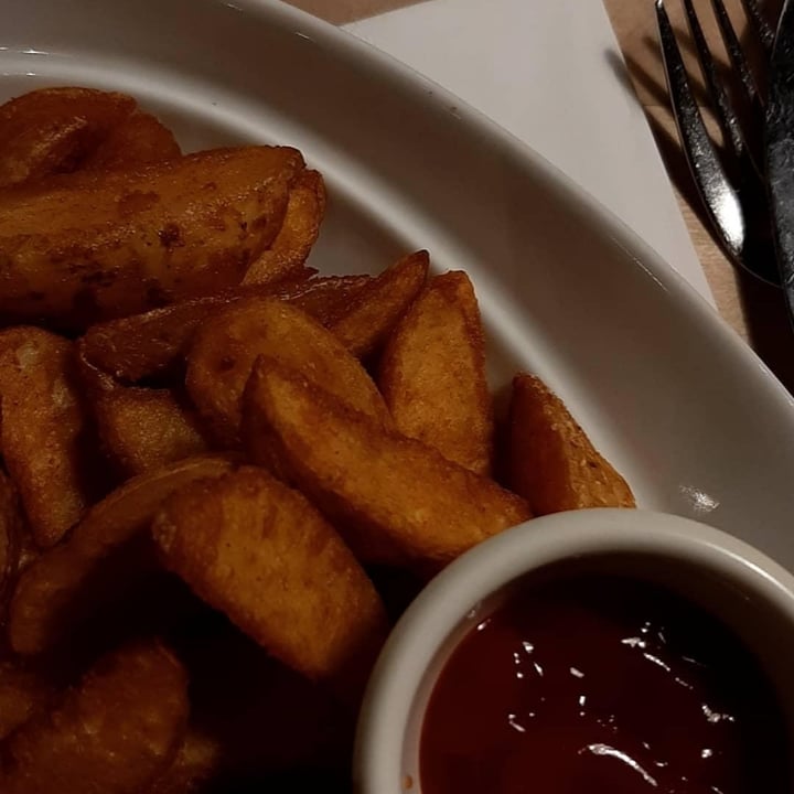 review photo of Ostsee Brauhaus Brauhausfritten shared by @aemelie on 30 Apr 2020 - review