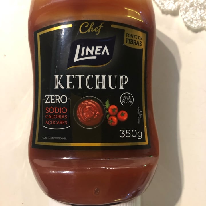 photo of Linea Ketchup shared by @malinesiqueira on  21 Jun 2022 - review