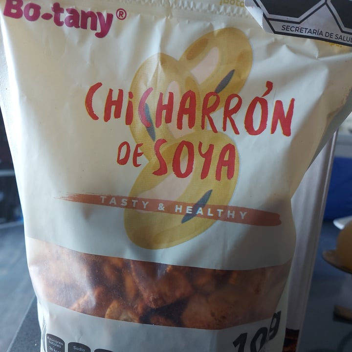 review photo of Bo-tany Chicharrón de soya shared by @danielatb on 19 Dec 2020 - review