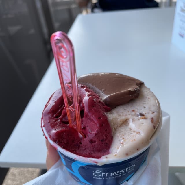 Photo of the dish “Gelato”