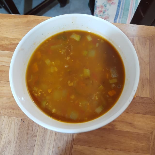 「Dhal」の料理の写真