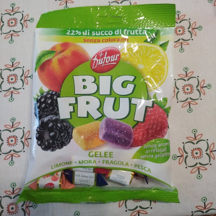 photo of Dufour Big Frut shared by @arineko on  10 Dec 2022 - review