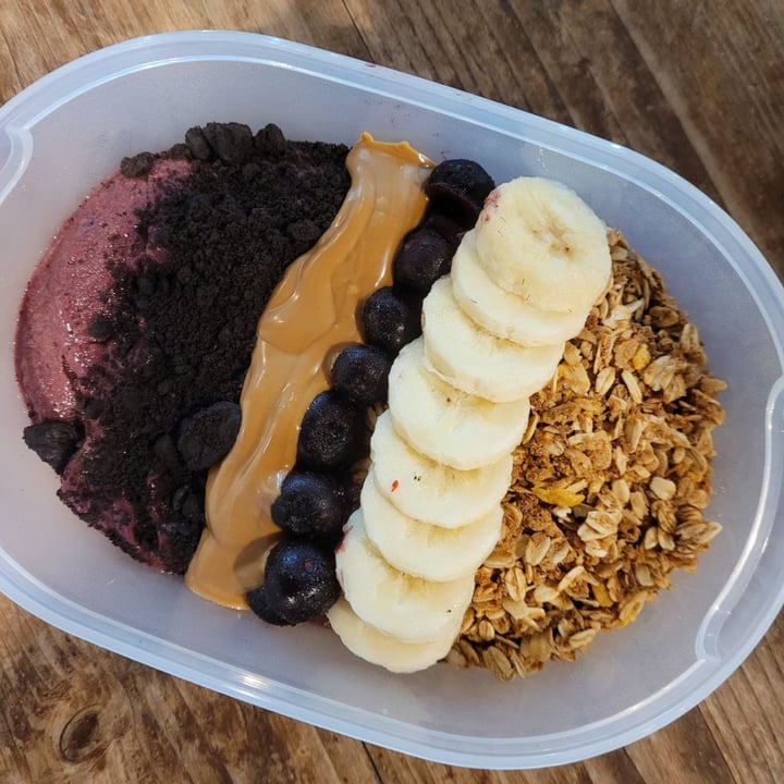 photo of Coocaca @ Great World City Acai Bowl shared by @darkchocoholic on  20 Jul 2021 - review