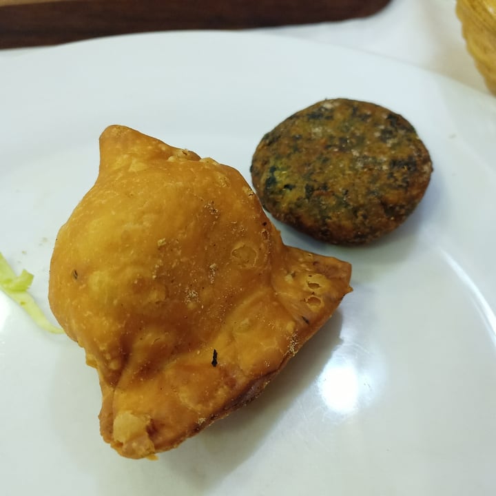 photo of Namastè India San Bernardo Ali Chole e Tarka Dal shared by @lorenzoxzero on  05 Jul 2021 - review