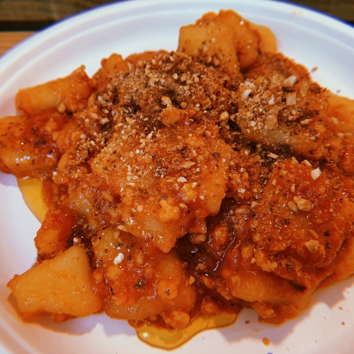 review photo of Basilico Food Gnocchi alla bolognese shared by @lallino on 17 Nov 2022 - review