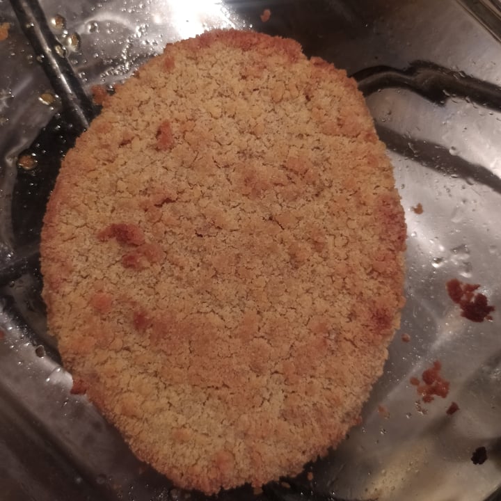 photo of Unconventional Cotolette Vegetali 0% Pollo 100% Gusto shared by @cameragios on  12 Dec 2022 - review