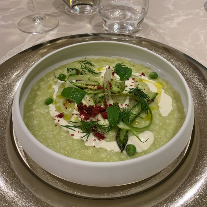 photo of Linfa Milano - Eat Different Risotto primavera shared by @s3raf1na on  23 Apr 2022 - review