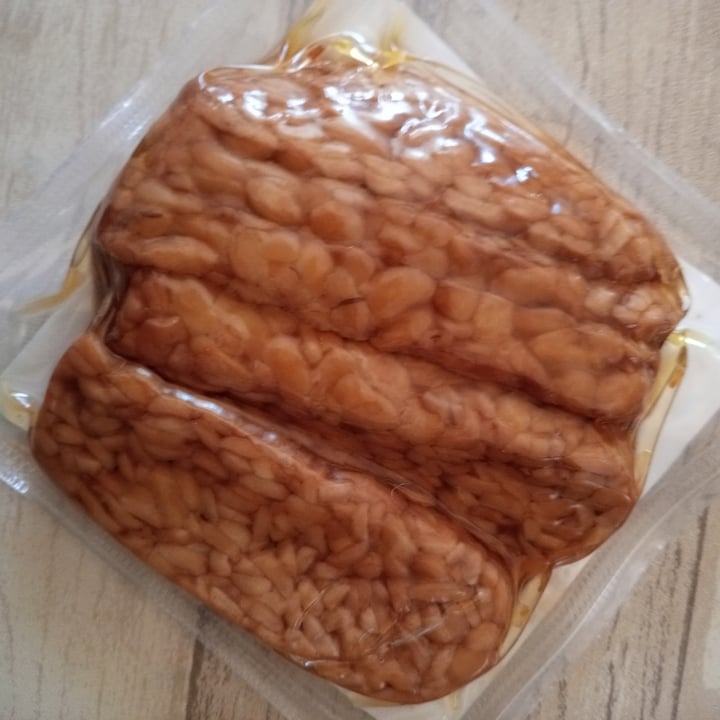 photo of GutBio Tempeh de soja macerado shared by @alexv269 on  22 Mar 2022 - review