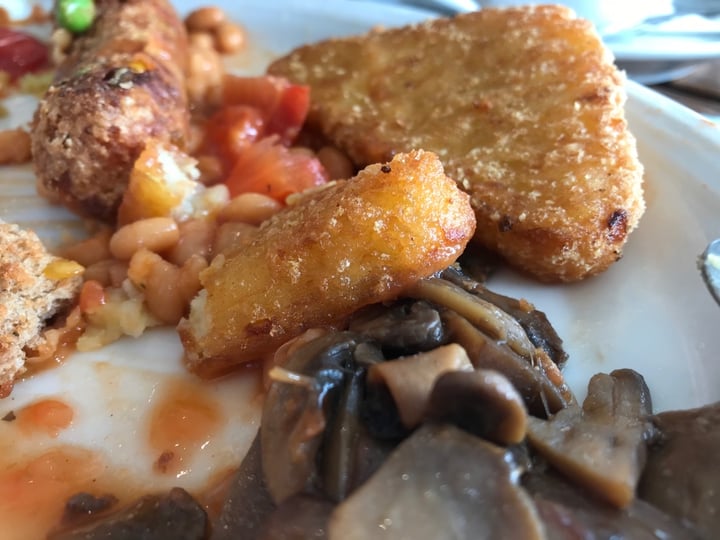 review photo of Besty & Spinkys Veggie Breakfast Made Vegan With Minor Adjustments shared by @raspden on 07 Mar 2020 - review