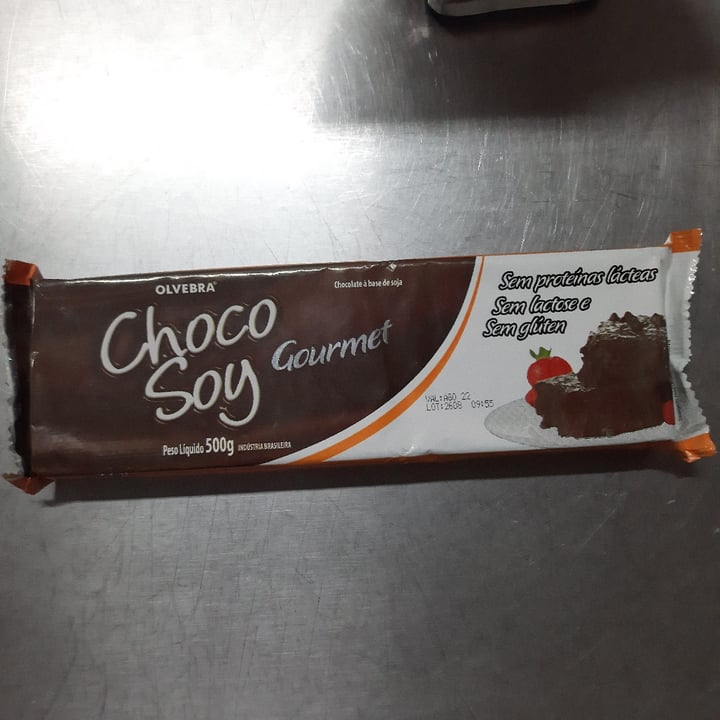 photo of Olvebra Choco Soy shared by @margareteaquila on  26 Apr 2022 - review