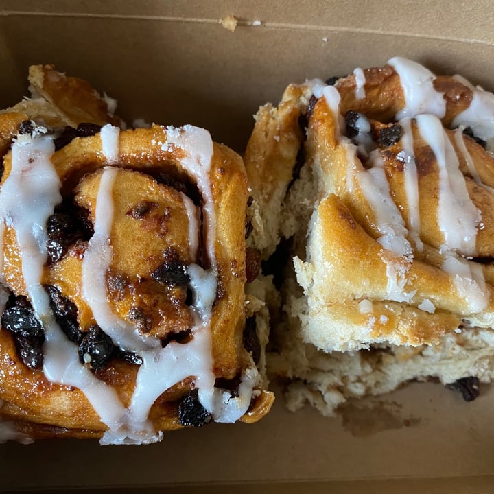 photo of Fresh Earth Food Store Chelsea Bun shared by @bianca1701 on  22 Jul 2020 - review