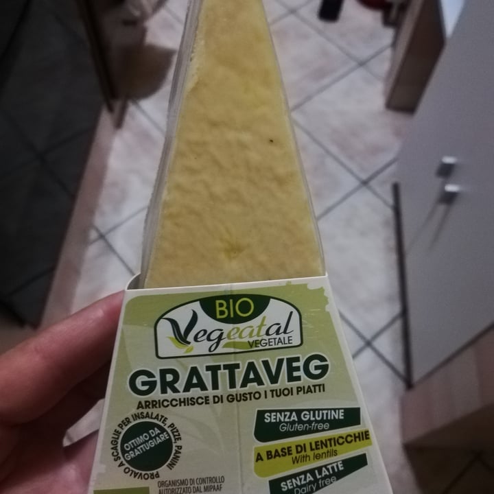 photo of Bio Vegeatal Grattaveg A Base Di Lenticchie  shared by @tamitami on  26 Apr 2021 - review