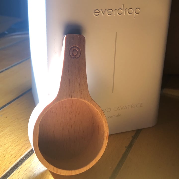 photo of Everdrop Detersivi Lavatrice Universale shared by @mdpuja on  16 Jul 2022 - review